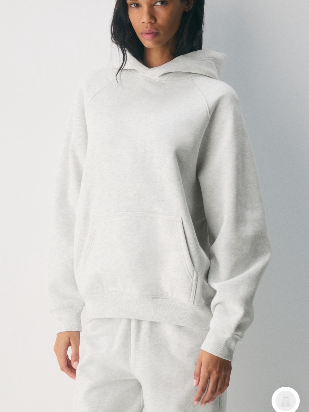 Cozy Sweatfleece Mega Raglan™ Hoodie